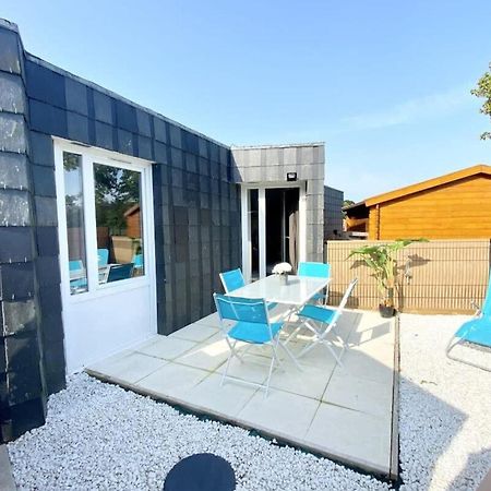 Maisonnette Ultra Cosy Bord De Mer Terrasse Guidel Exterior photo